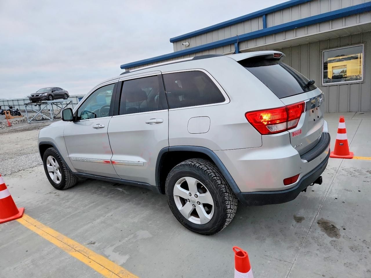 2013 Jeep Grand Cherokee Laredo