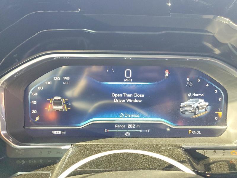 2022 Chevrolet Silverado C1500 LT