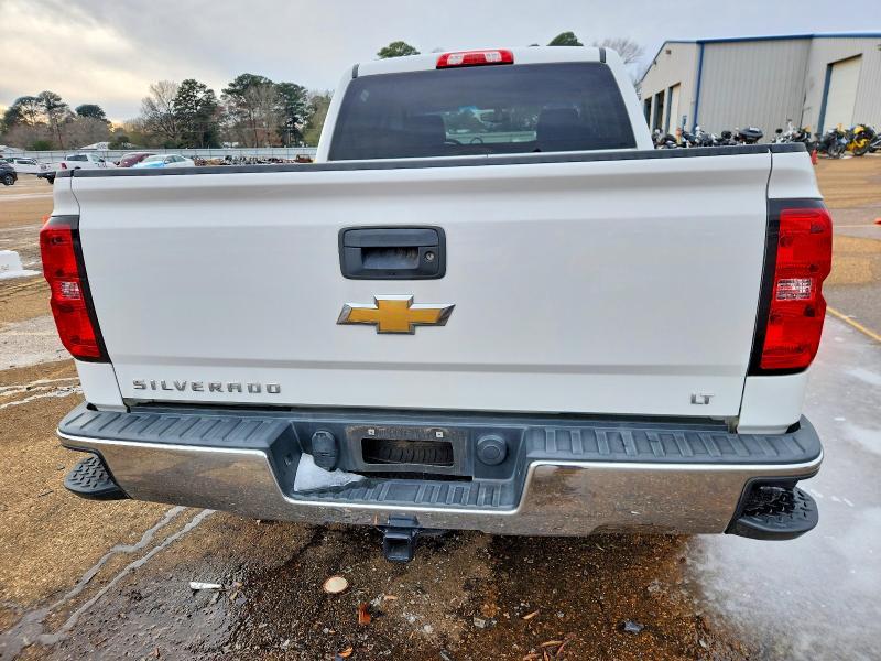 2017 Chevrolet Silverado C1500 LT