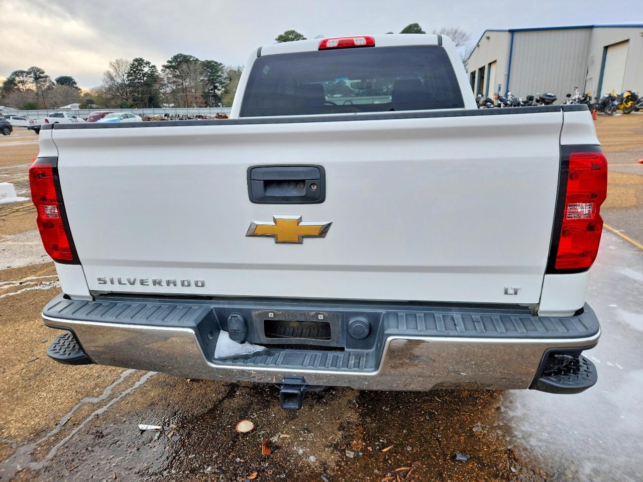 2017 Chevrolet Silverado C1500 LT