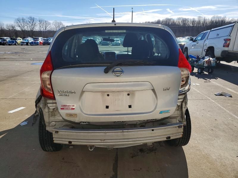 2014 Nissan Versa Note s