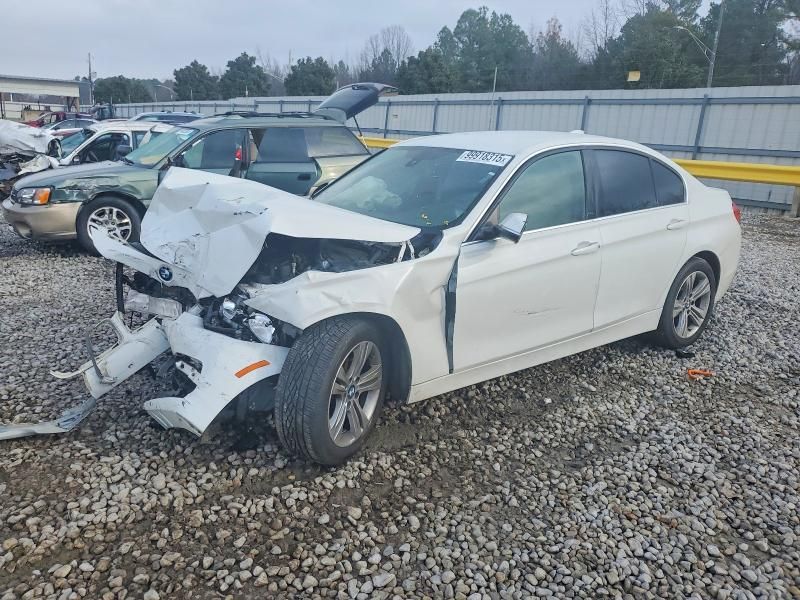 2017 BMW 330 i
