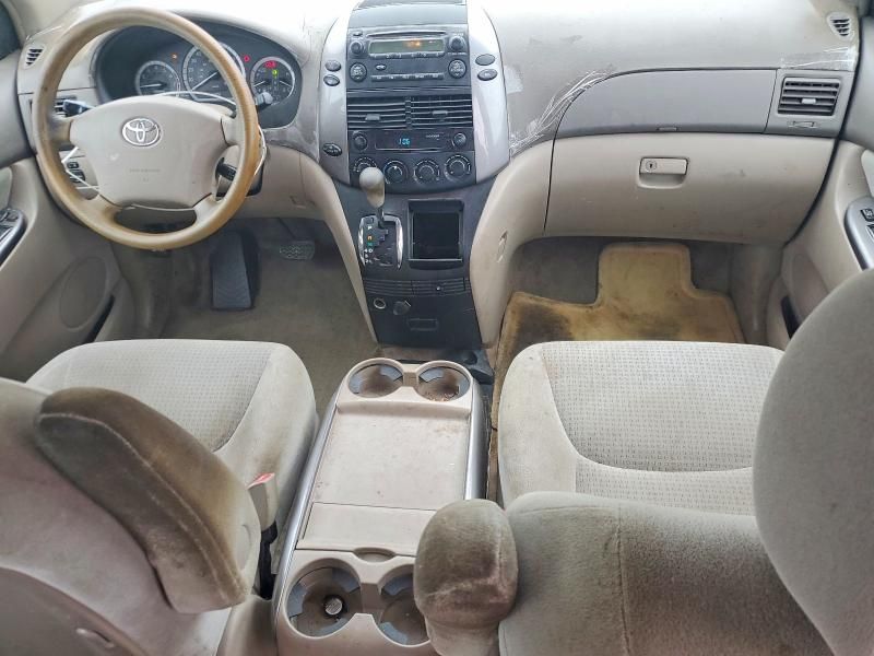 2006 Toyota Sienna ce