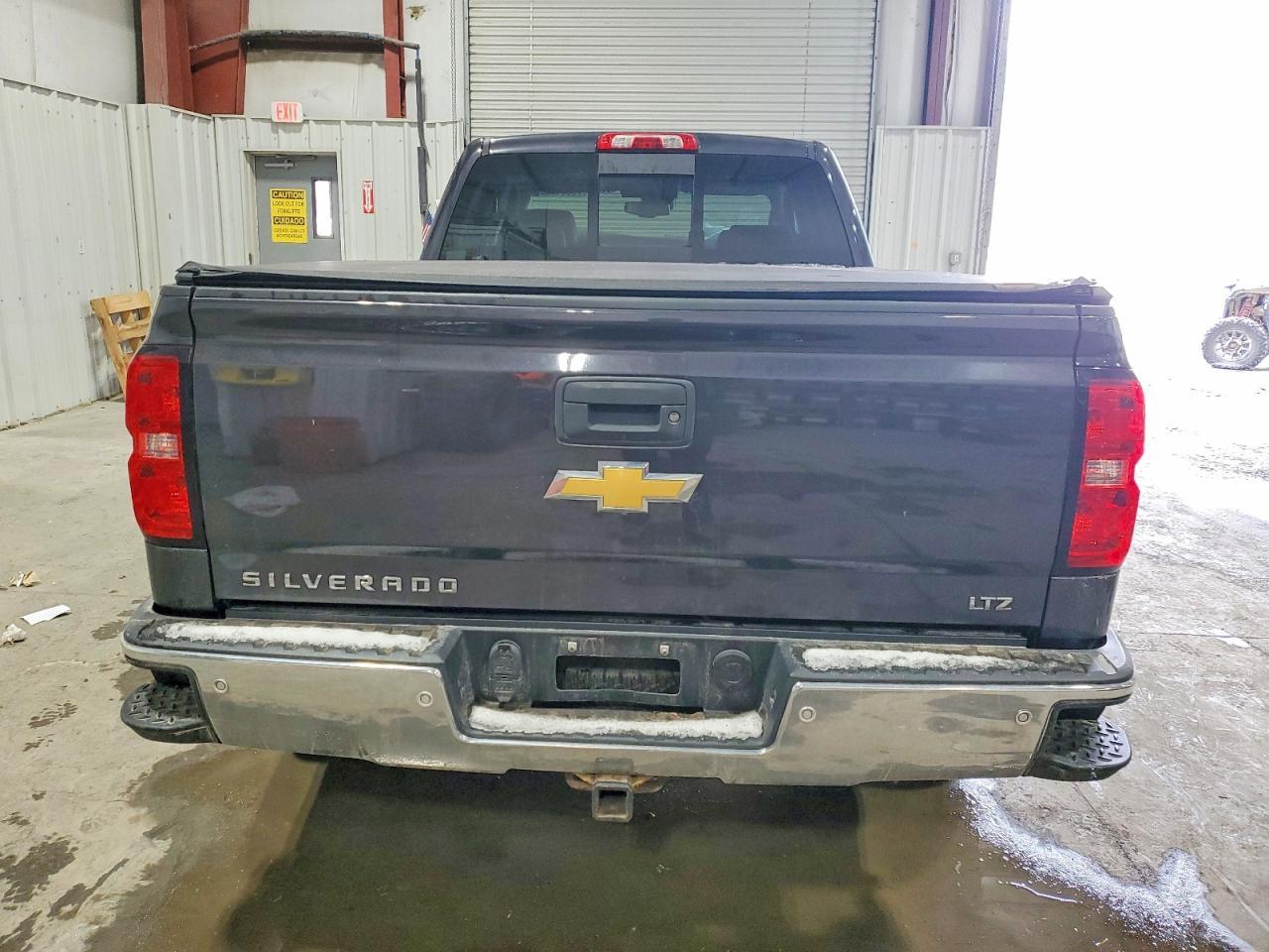 2015 Chevrolet Silverado K1500 ltz