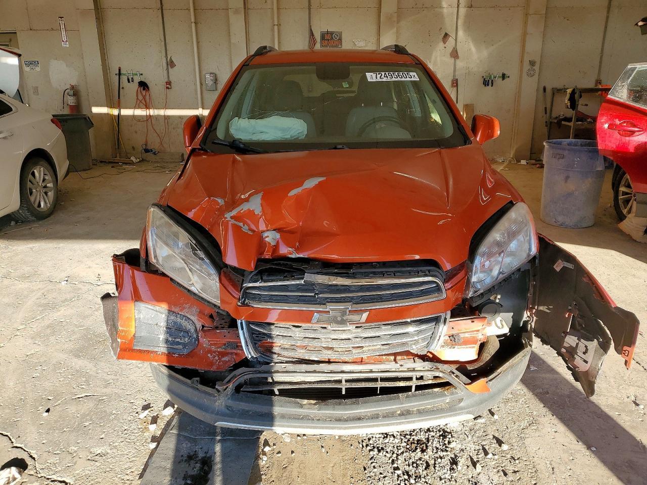 2016 Chevrolet Trax 1LT