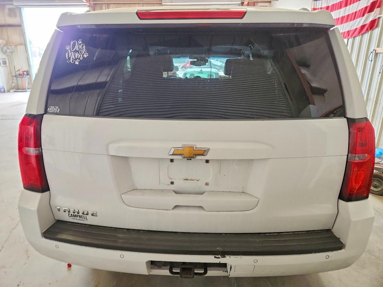 2015 Chevrolet Tahoe C1500 lt