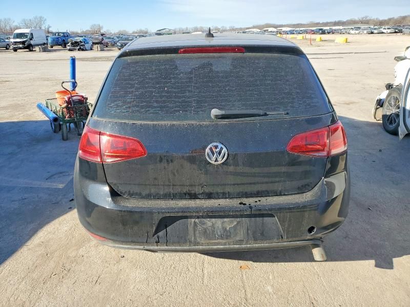 2015 Volkswagen Golf