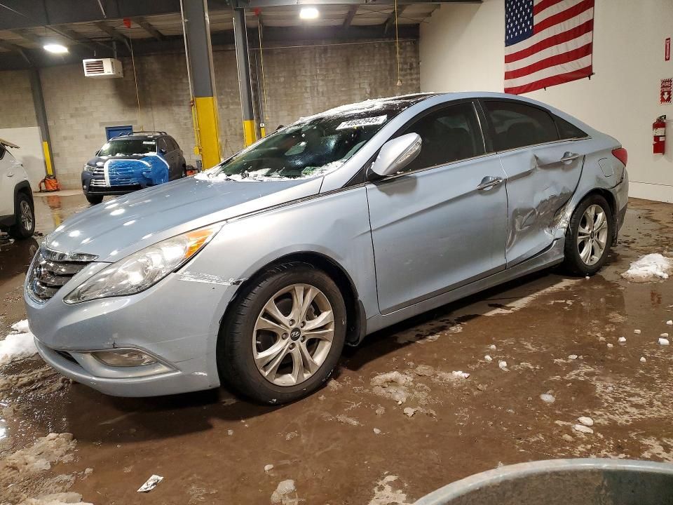 2012 Hyundai Sonata se