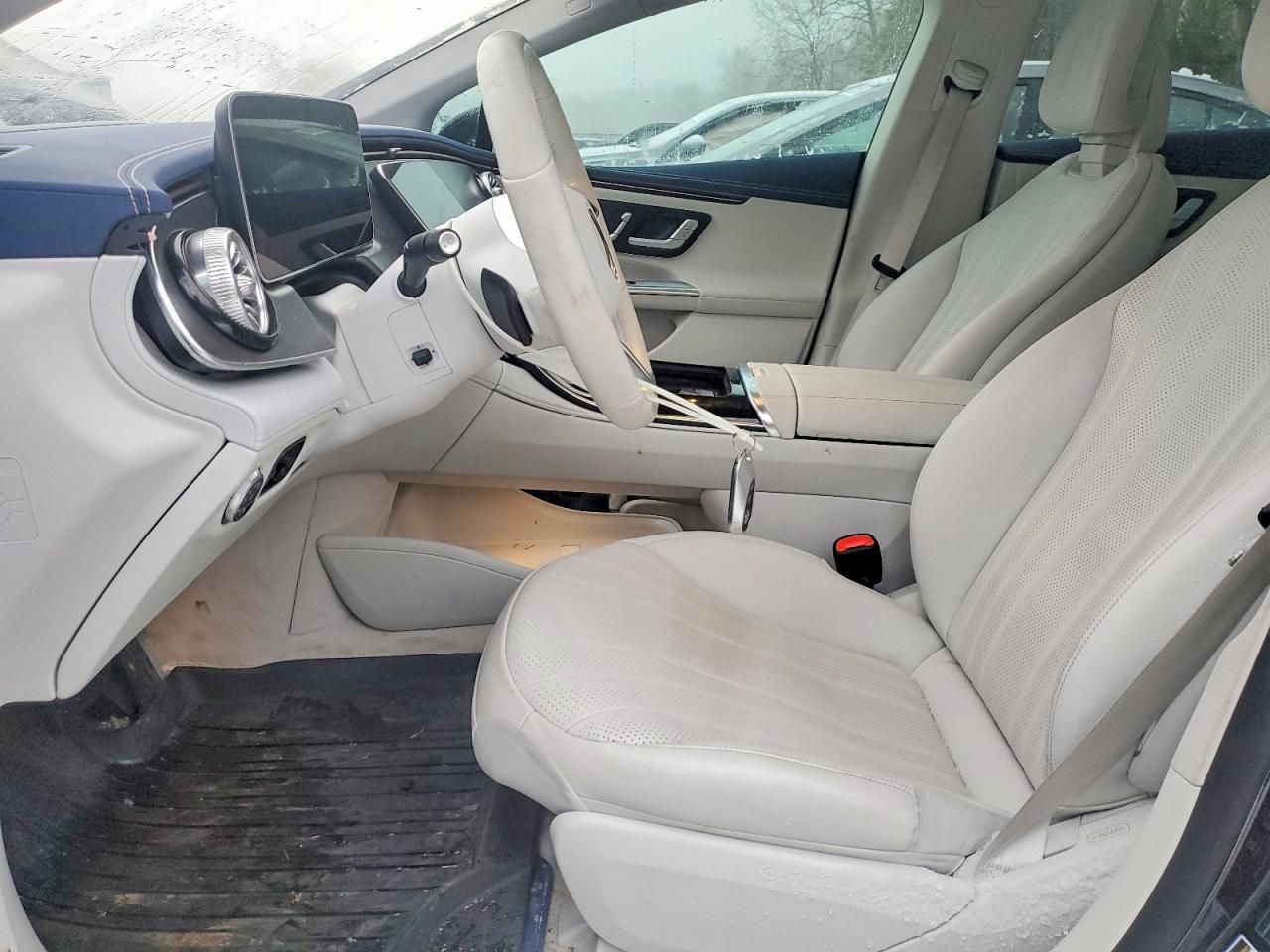 2023 Mercedes-Benz Eqe Sedan 350 4matic