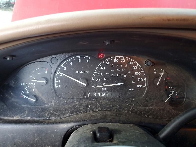 2001 Ford Ranger Super cab