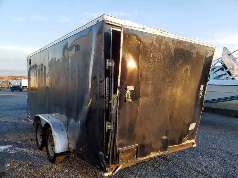 2022 Quality Cargo Enclosed Cargo Trailer