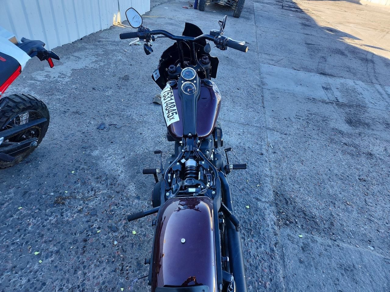 2021 Harley-Davidson Fxlrs