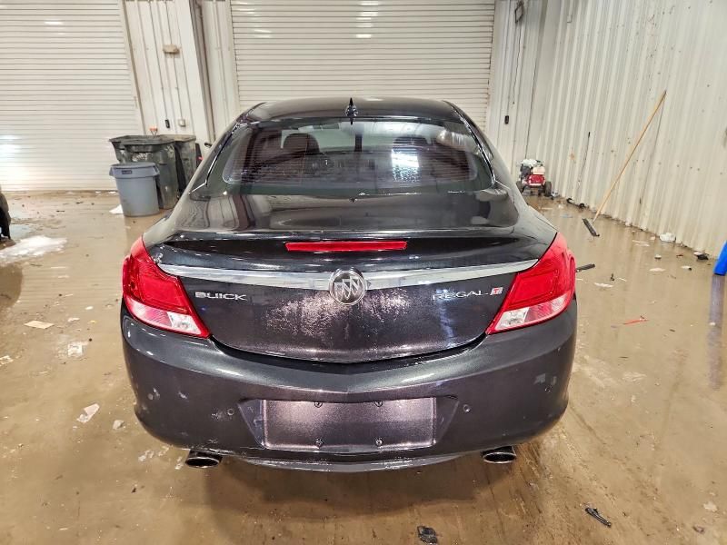 2012 Buick Regal Premium