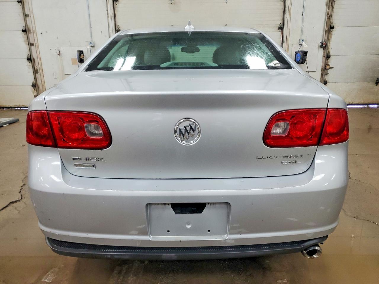 2010 Buick Lucerne cxl