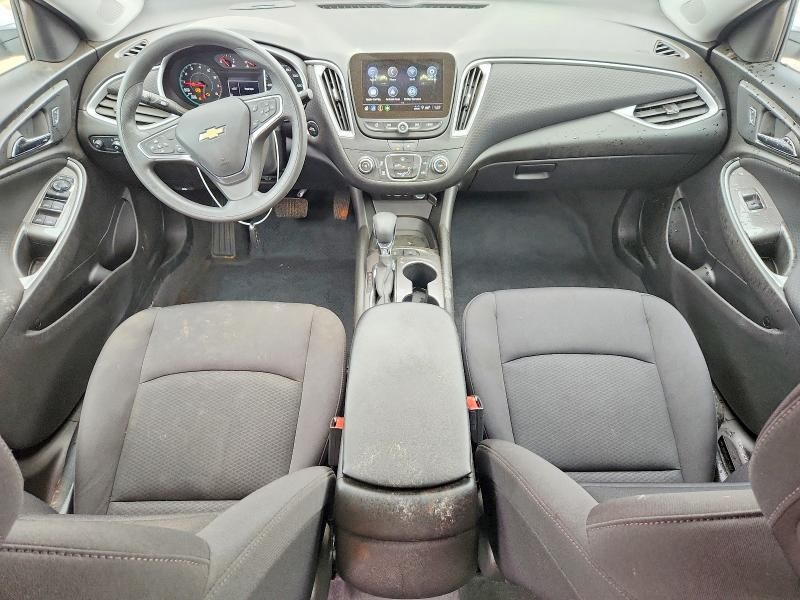 2024 Chevrolet Malibu ls