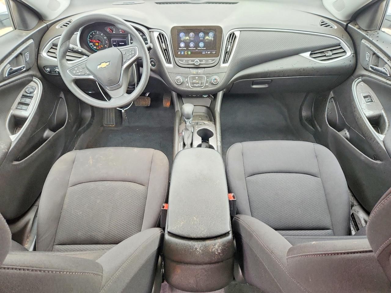 2024 Chevrolet Malibu ls