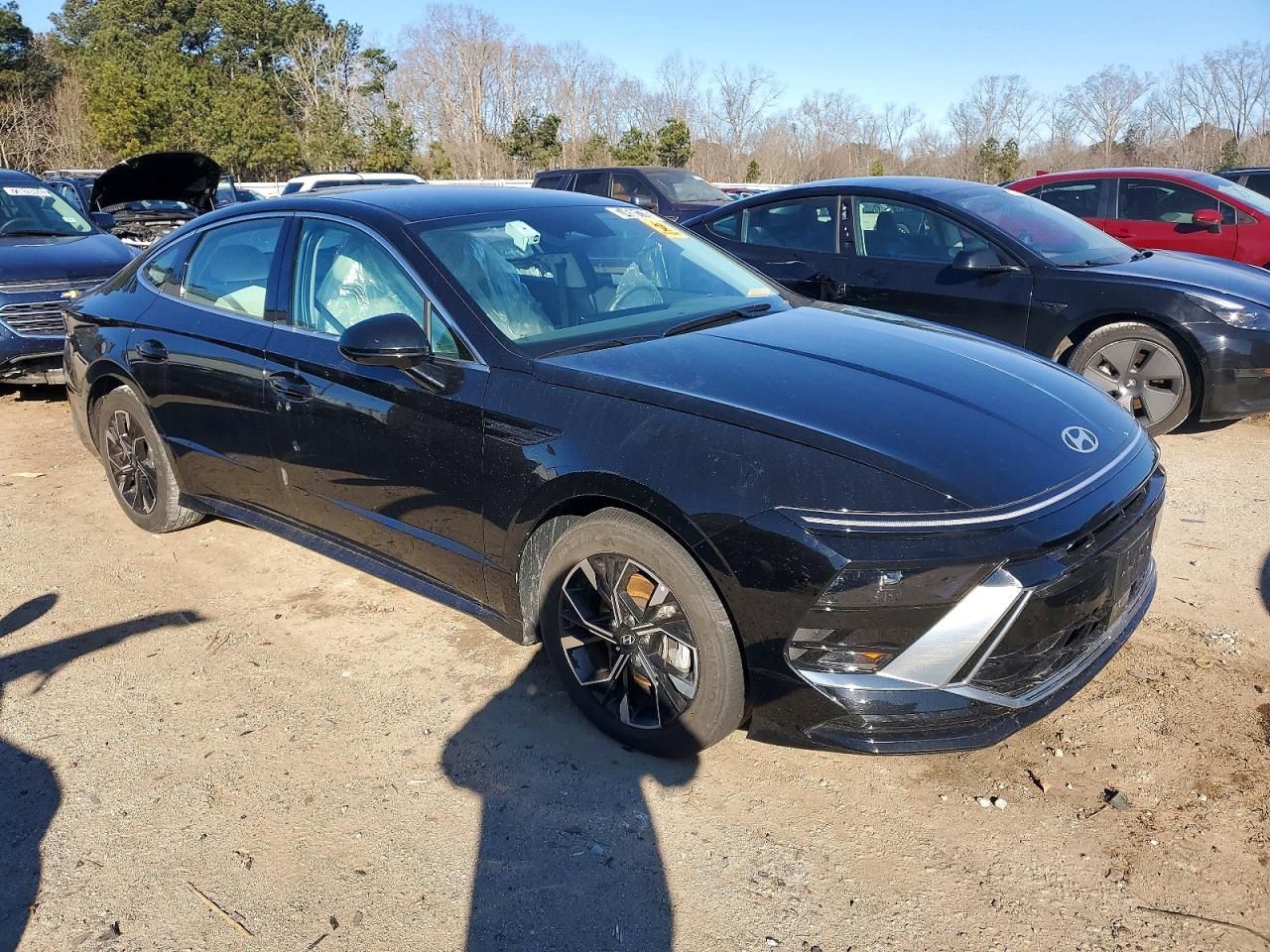 2025 Hyundai Sonata sel