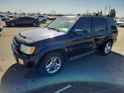 2002 Infiniti QX4 for sale in Rancho Cucamonga, CA