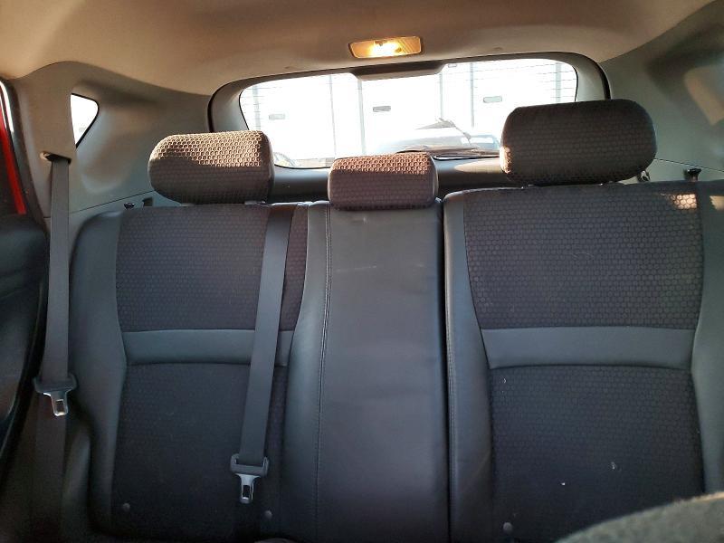 2009 Pontiac Vibe gt