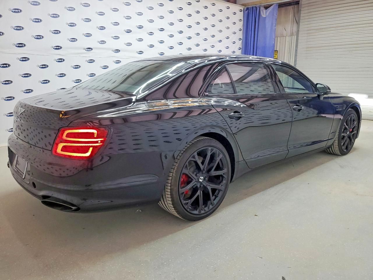 2024 Bentley Flying Spur