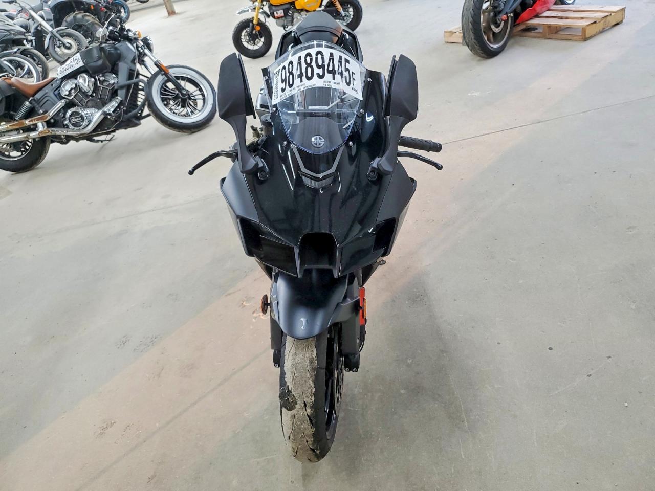 2025 Kawasaki NINJAZX10R