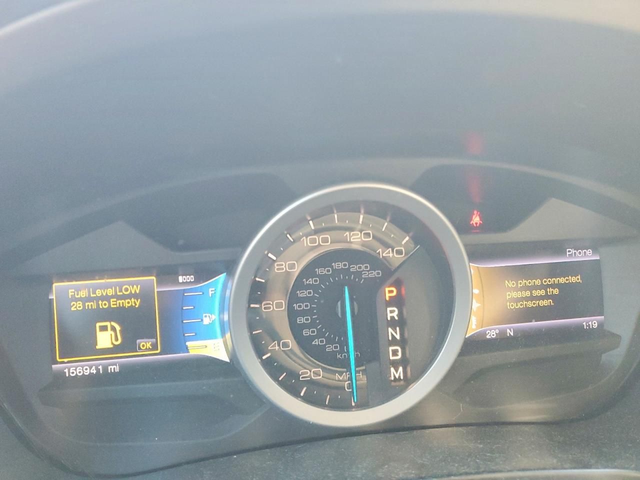 2013 Ford Explorer Sport