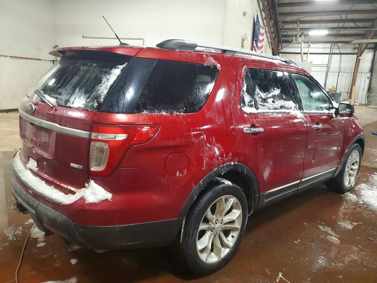 2013 Ford Explorer Limited