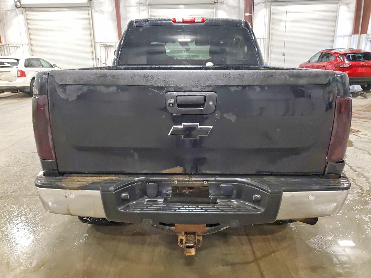 2010 Chevrolet Silverado K1500 lt