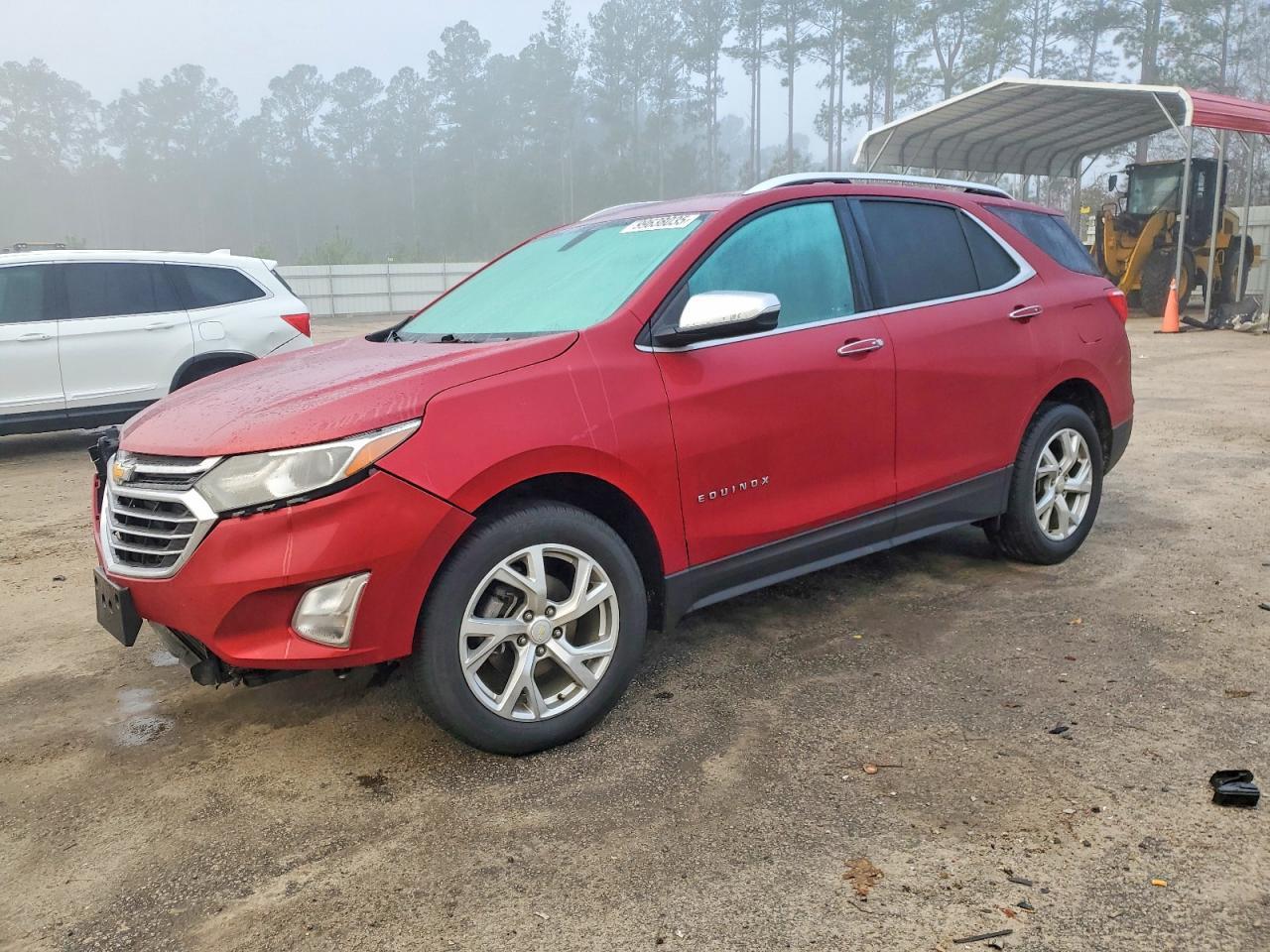 2018 Chevrolet Equinox Premier