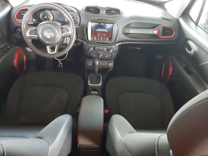 2023 Jeep Renegade Trailhawk