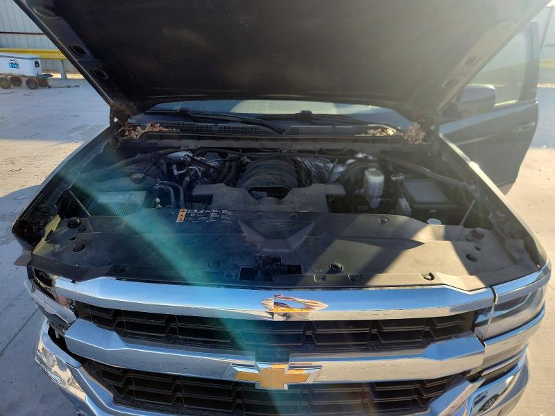 2017 Chevrolet Silverado C1500 lt