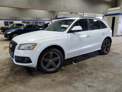 Audi salvage cars for sale: 2012 Audi Q5 Premium Plus