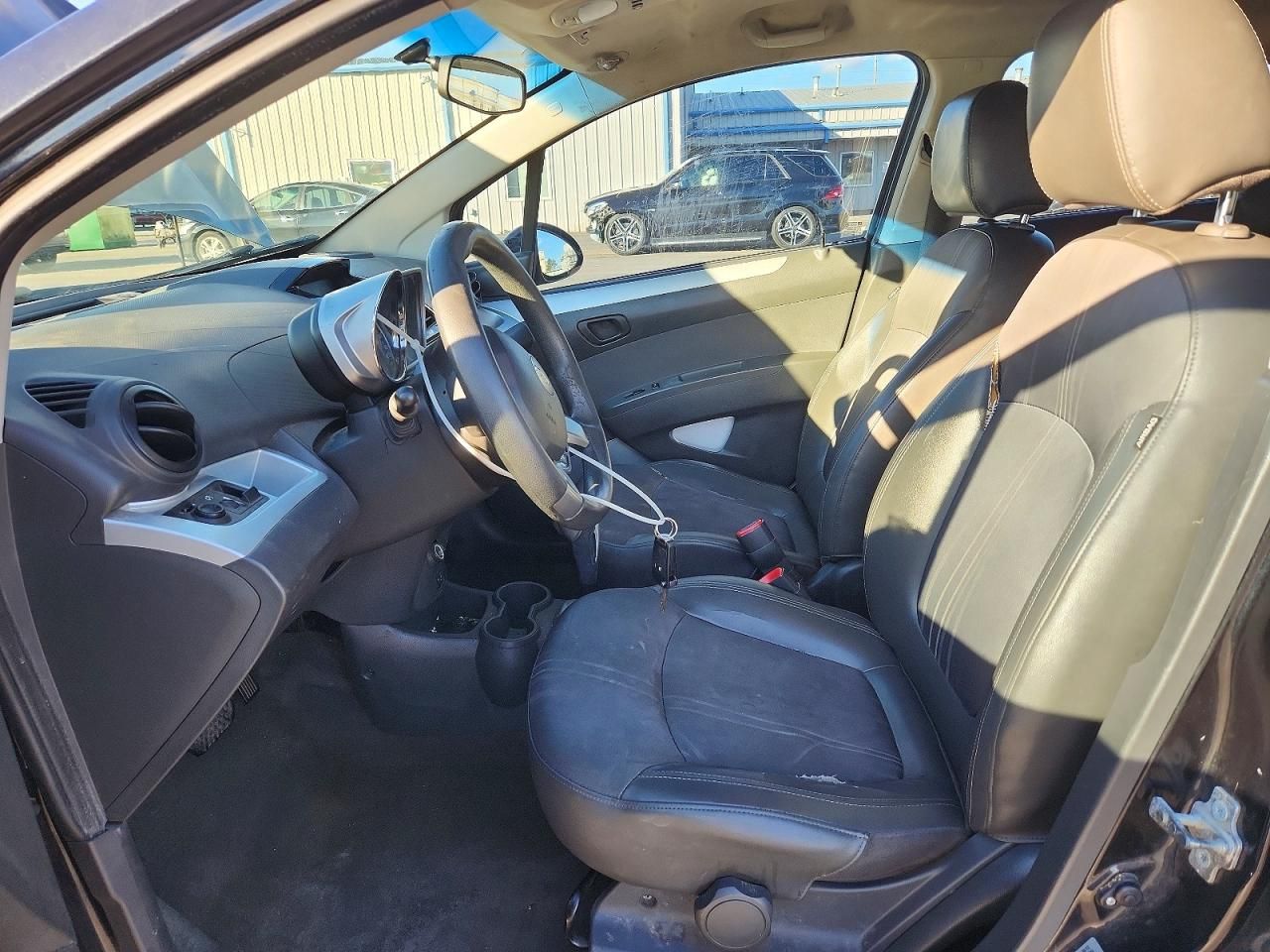 2013 Chevrolet Spark 1LT