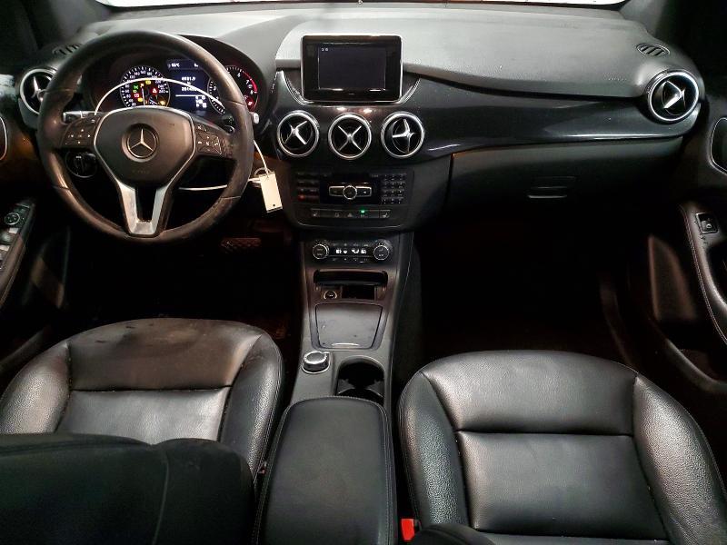 2013 Mercedes-Benz B250