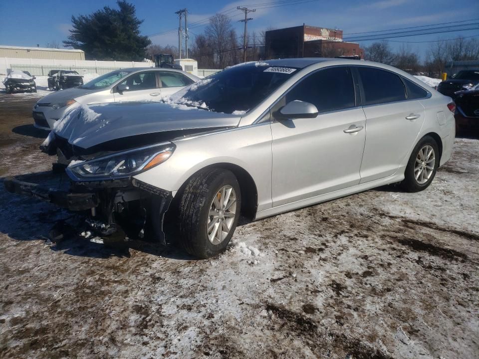 2019 Hyundai Sonata se