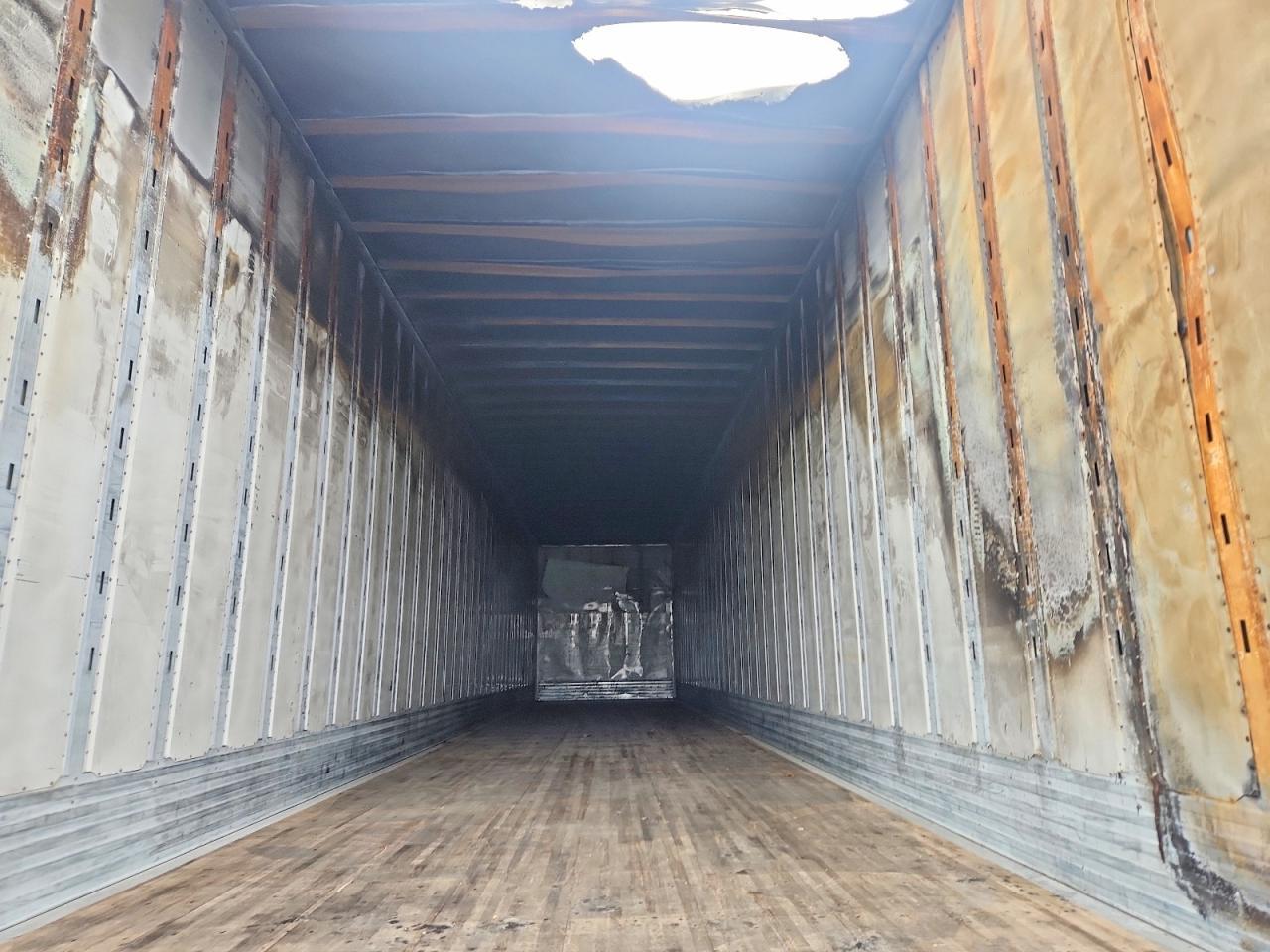 2022 Utility VS2DX DRY Van Trailer