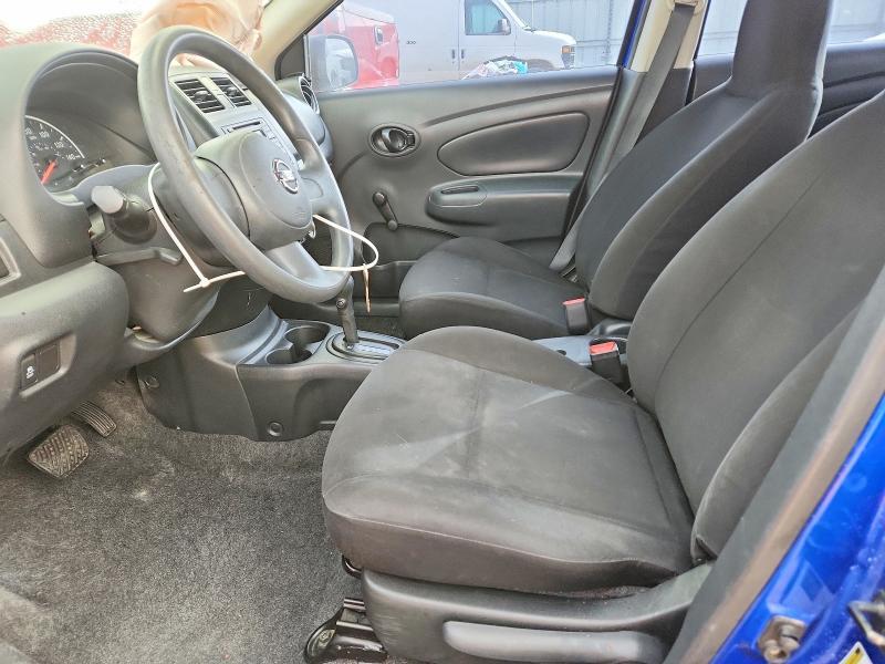 2012 Nissan Versa 1.6 s