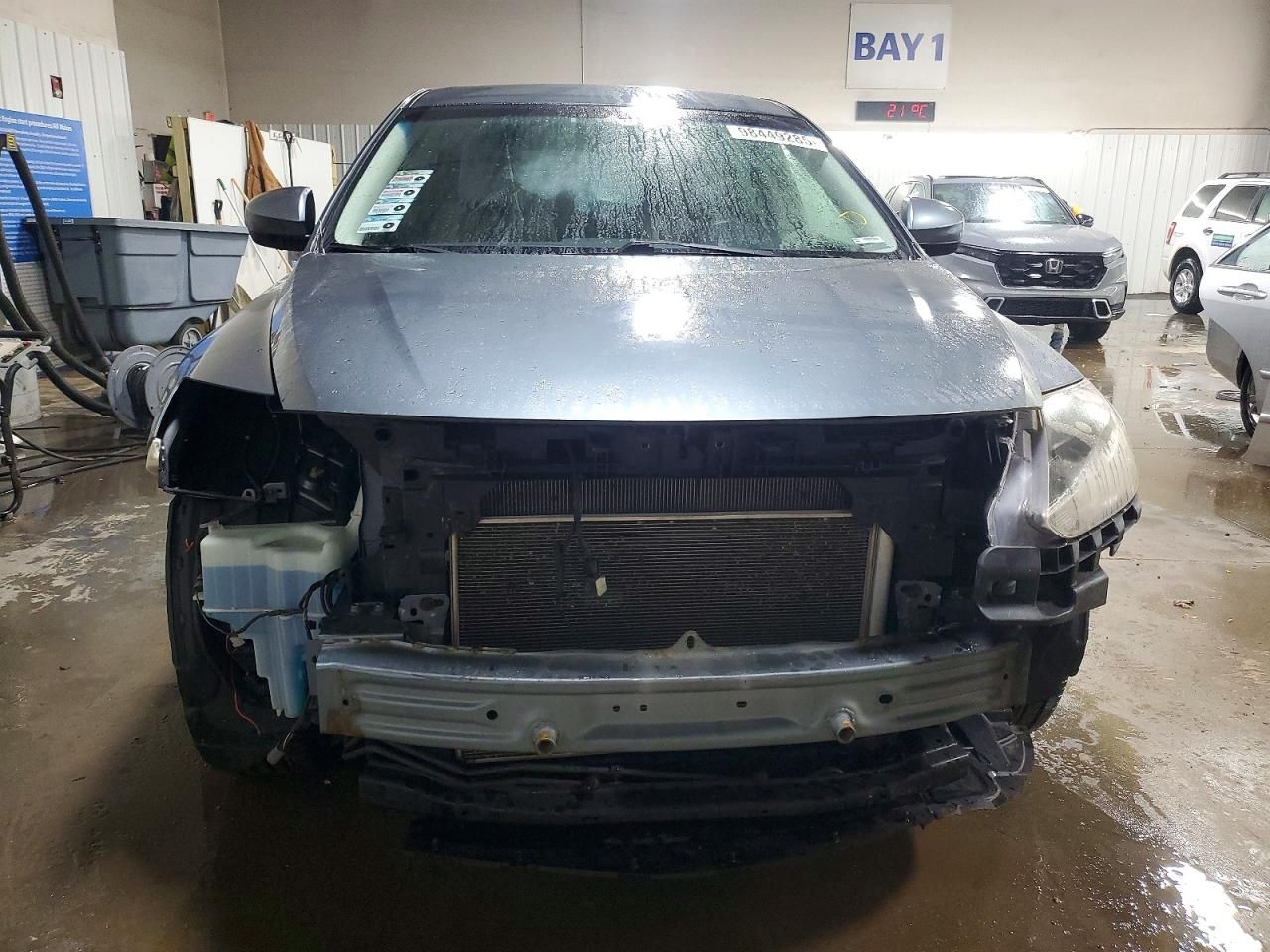 2013 Mazda Cx-9 Touring