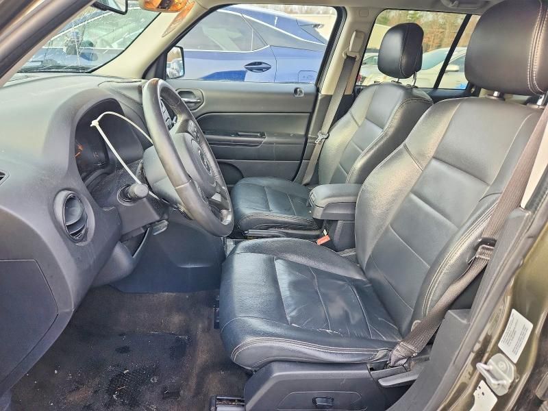 2015 Jeep Patriot Latitude