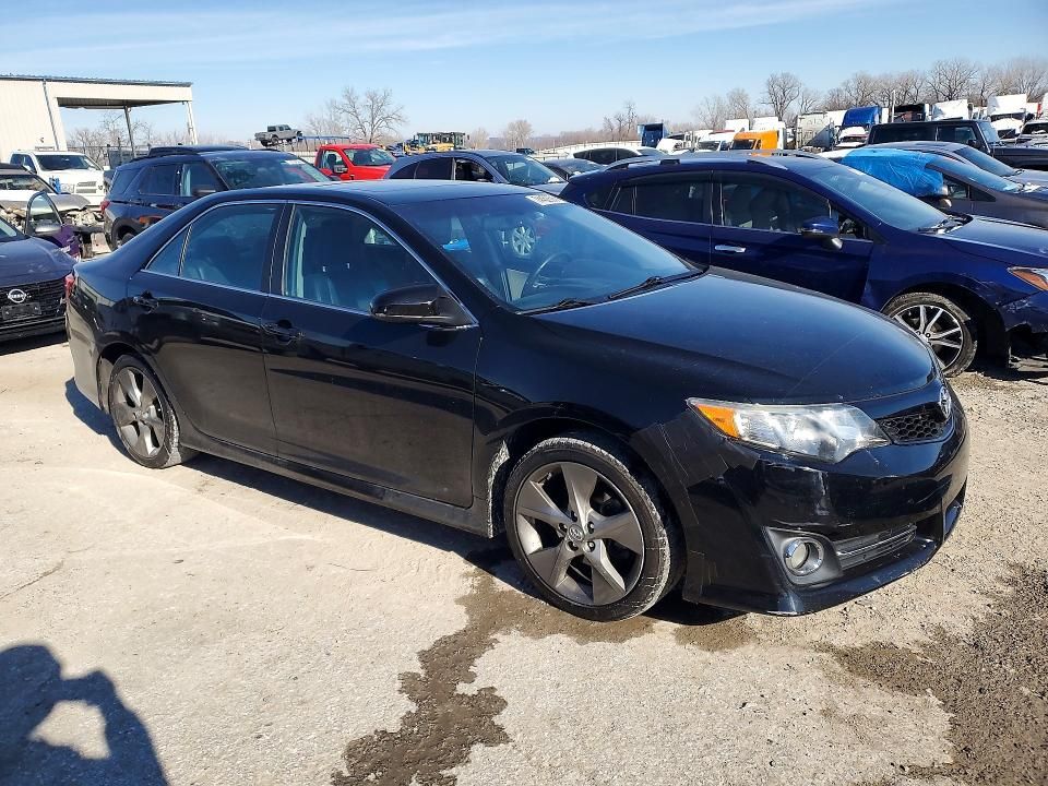 2012 Toyota Camry se
