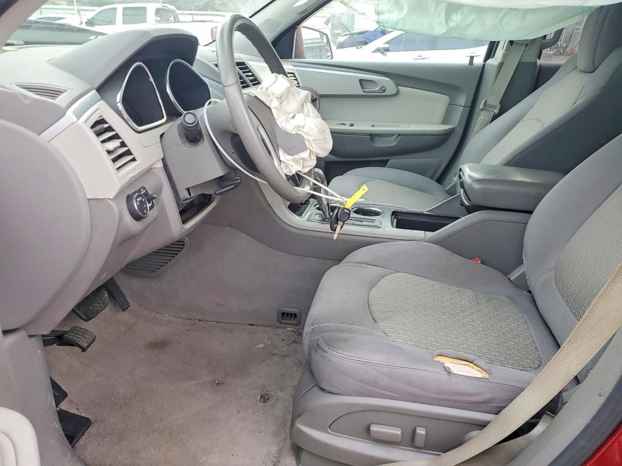 2011 Chevrolet Traverse lt