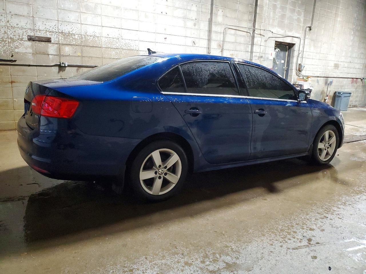 2013 Volkswagen Jetta tdi
