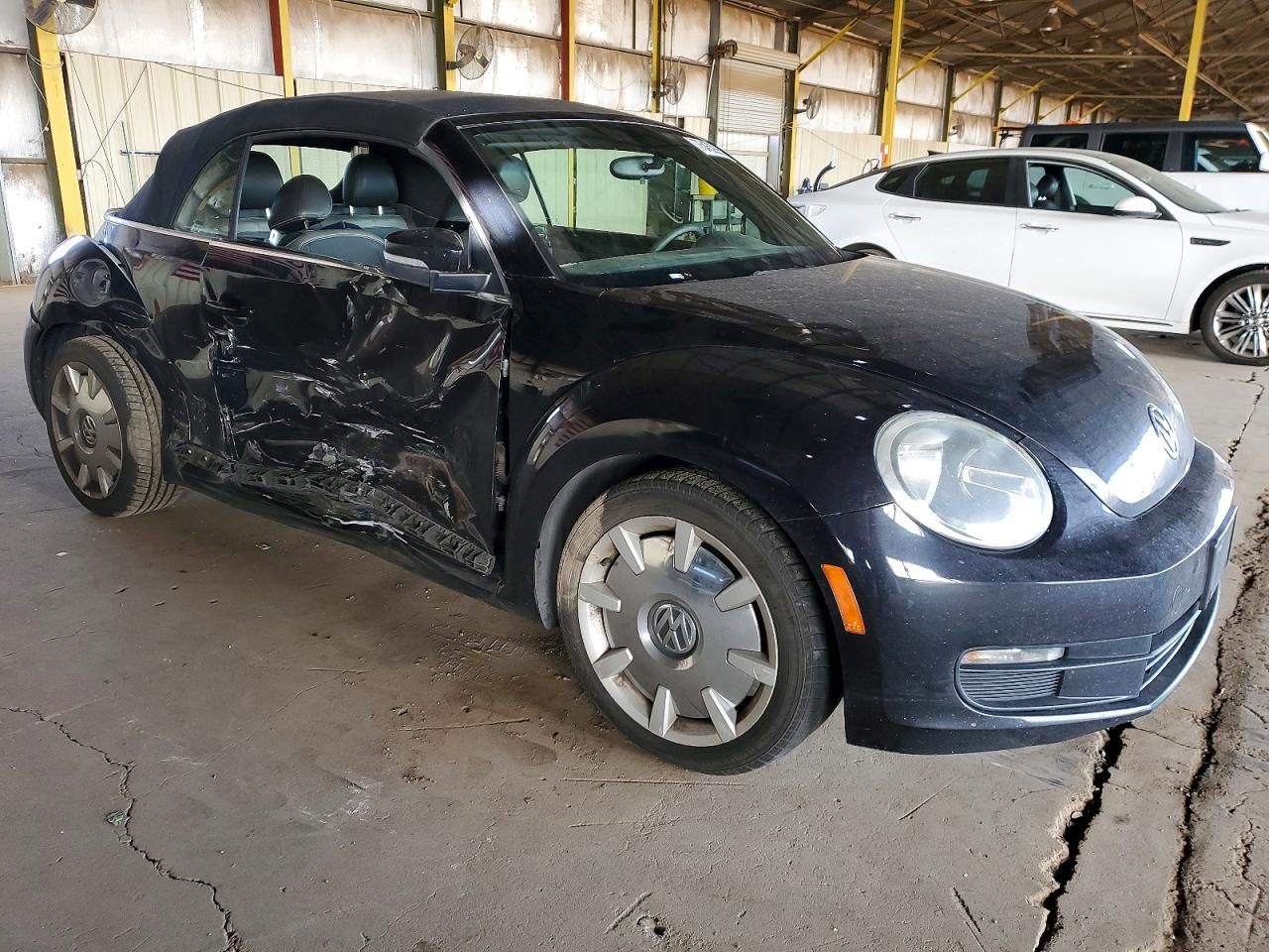 2013 Volkswagen Beetle