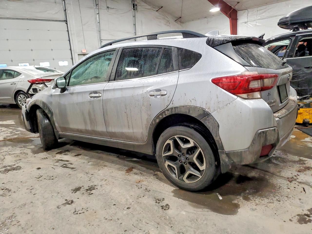 2020 Subaru Crosstrek Limited
