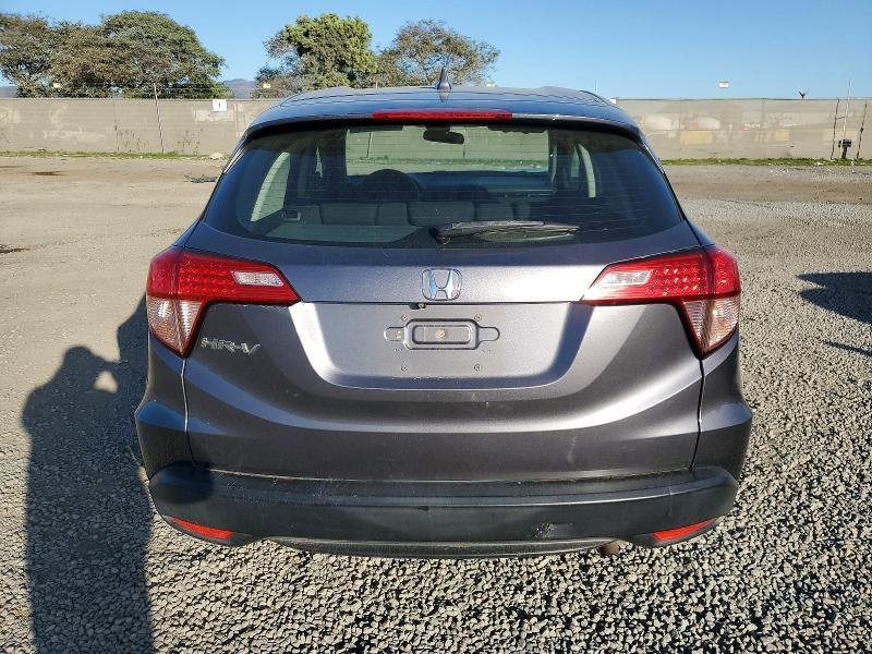 2016 Honda Hr-v lx