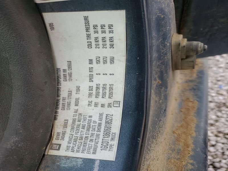 2006 Chevrolet Colorado