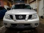 2012 Nissan Frontier s
