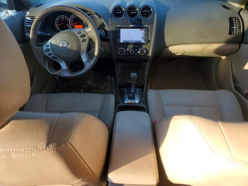 2010 Nissan Altima Base