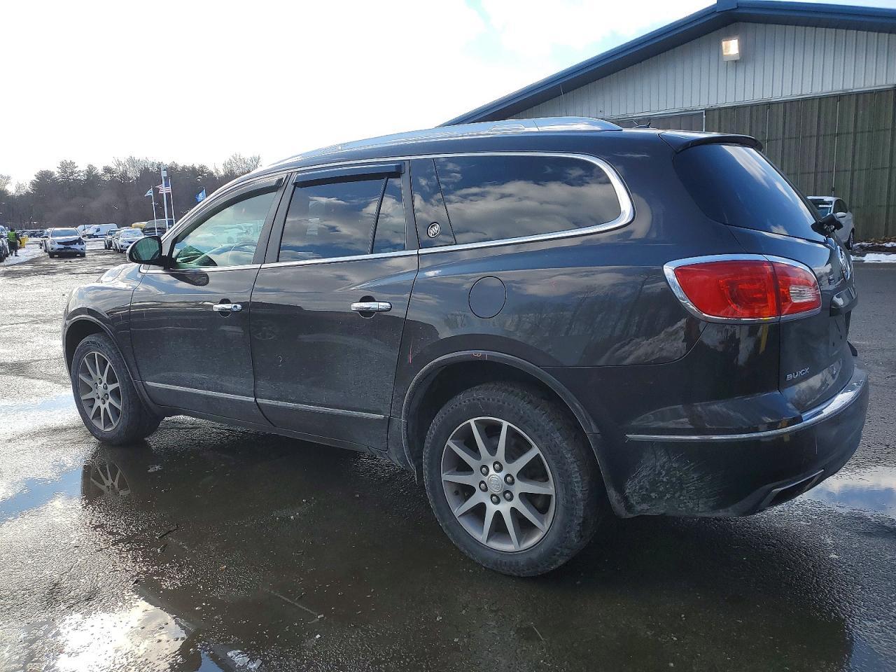 2014 Buick Enclave