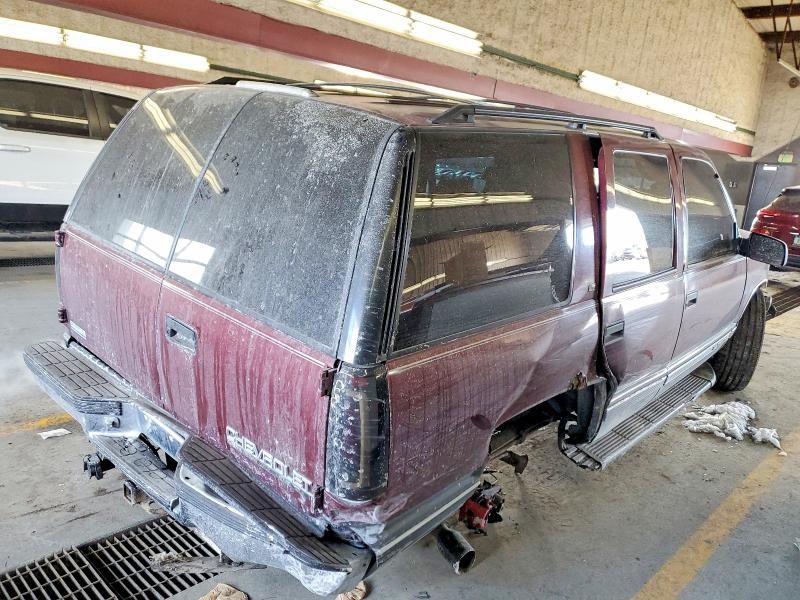 1999 Chevrolet Tahoe K1500